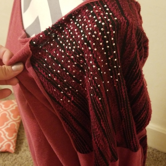 Maurice's sweater - Picture 2 of 2